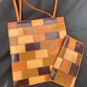 Women’s Handbag with Wallet